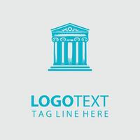 Ancient Pillar Studios Classical Column Design vector