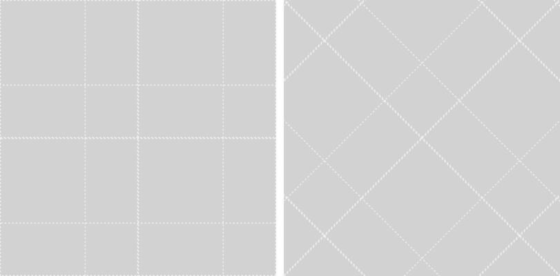 Pastel Bright Very Light Pink Seamless Tartan Fabric Design Variant 466