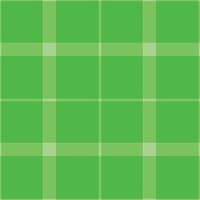 Spring Seamless Checks featuring Soft Mint Green and Bright Green Background vector
