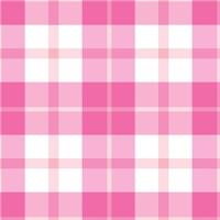 Light Soft Pink and Iridescent Bubblegum Seamless Checks Background vector
