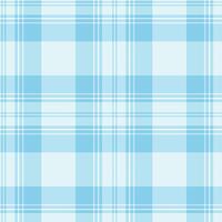 Spring Seamless Checks featuring Neon Light Blue and Bright Ice Blue Background vector