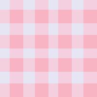 Spring Neon Pale Grey and Iridescent Soft Pink Seamless Checks Background vector