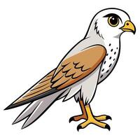 Bird Perched on Branch Design for Eco-Friendly Campaigns vector