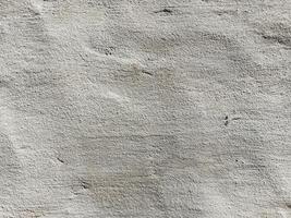 White Texture Background - Plaster Wall Texture photo