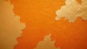 Rough Fibrous Paper Background for Organic Designs photo