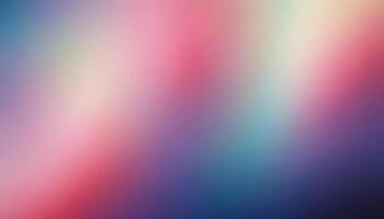 Transitional spray paint gradient with an effortlessly smooth color flow, ideal for modern settings photo