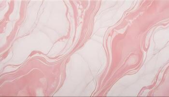 Subtle yet elegant smooth marble texture in pink and white, perfect for modern spaces photo