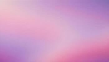 Smooth purple and pink gradient with a playful twist photo