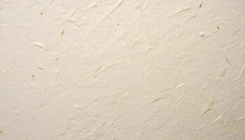Vintage inspired rough paper with a textured fibrous surface and subtle grain variations photo