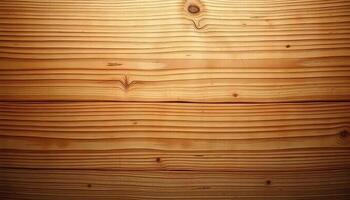 Plywood texture background with a weathered appearance, featuring deep grooves and scratches, highlighted by soft lighting that emphasizes the rustic charm of the wood photo