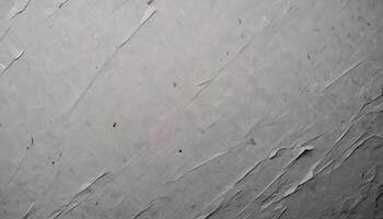 Softly weathered rough paper texture with a dry coarse feel and visible handmade imperfections photo