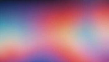 Light to dark spray paint gradient, blending colors seamlessly for a tranquil effect photo