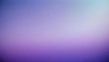 Subtle blue and violet gradient with a fluid color shift and soft transitions photo