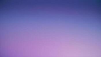 Gentle blue to purple gradient with a silky transition and a calming color shift photo