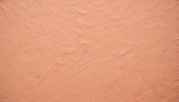 Handmade style paper texture with a rugged uneven surface and raw fibrous grain pattern photo