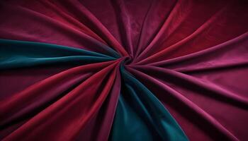 Velvety suede texture, ideal for creating a warm and luxurious background atmosphere photo