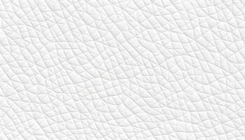 Bright white synthetic leather texture with a polished surface and subtle details photo