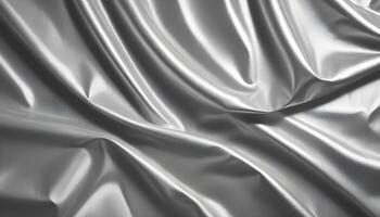Crinkled foil texture with a gleaming surface, perfect for enhancing vibrant designs photo