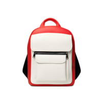 Stylish Backpack with Minimalist Design and Functional Features png