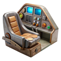 extraordinary traditional Space Shuttle Cockpit Transparent Background Pilot View png