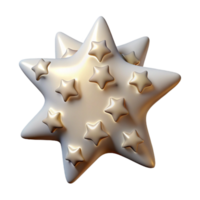 extraordinary minimalist Star Field Dense Cluster Transparent Background Graphic png
