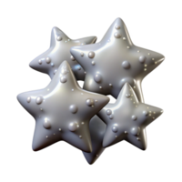 wonderful abstract Star Field Dense Cluster Transparent Background Graphic detailed png