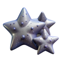 stunning rustic Star Field Dense Cluster Transparent Background Graphic exclusive png