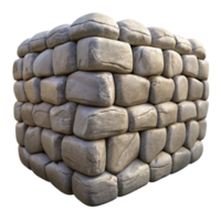 impressive classic Stone Wall Texture Close Up Isolated Cutout high resolution png