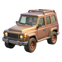 serene traditional Suv with Running Boards Transparent high resolution png