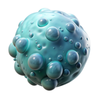impressive vintage Underwater Bubble Stream with Transparent Background authentic png