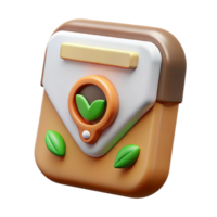 impressive vintage Variable Rate Fertilizer Application Icon Style Transparent Background detailed png