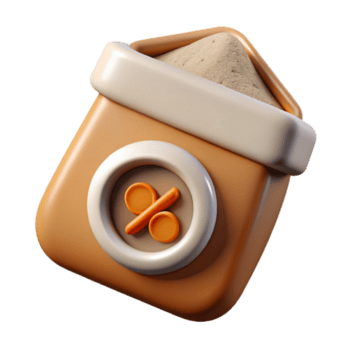 impressive rustic Variable Rate Fertilizer Application Icon Style Transparent Background detailed png