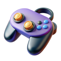 wonderful artistic Virtual Reality Controller with Joysticks Cutout high quality png
