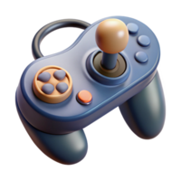 extraordinary traditional Vr Controller Side View with Buttons and Joystick Transparent Element professional png