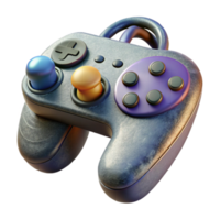 wonderful traditional Vr Controller Side View with Buttons and Joystick Transparent Element authentic png