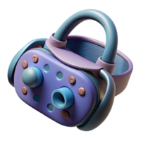 elegant creative Vr Controller with Motion Sensors Cutout authentic png