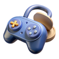serene abstract Vr Controller with Wireless Connectivity Cutout professional png