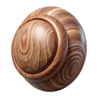 wonderful abstract Walnut Wood Cabinet Door Knob Cutout png
