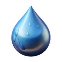 extraordinary rustic Water Drop Splashing Isolated Element original png