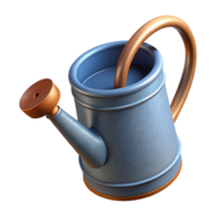 impressive abstract Watering Can Top View Cutout png