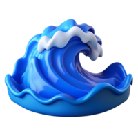 beautiful classic Water Ripple Effect Concentric Circles Isolated original png