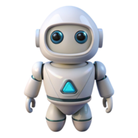 impressive rustic White Delta Robot High Angle Transparent Background authentic png