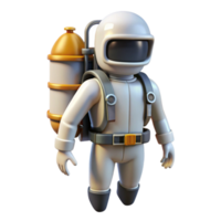 wonderful abstract White Personal Jetpack with Wings Cutout high quality png