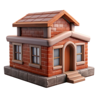 vibrant abstract Wildlife Rehabilitation Building Brick Texture Transparent Background genuine png