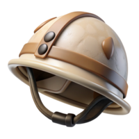magnificent classic Wildlife Rescue Helmet White Color Transparent Cutout authentic png