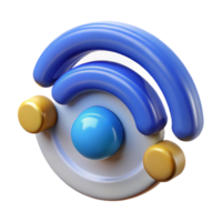wonderful creative Wireless Sensor Network Diagram Icon Style Isolated Element png
