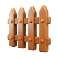 extraordinary minimalist Wooden Fence Transparent Background Rustic Wood professional png