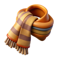 wonderful abstract Woolen Scarf with Fringe Detail Transparent Element authentic png