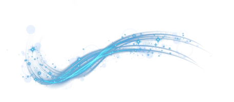 Blue glowing shiny lines effect. Luminous blue lines of speed. Light glowing effect. Light trail wave, fire path trace line and incandescence curve twirl. . Illustration number 56 png