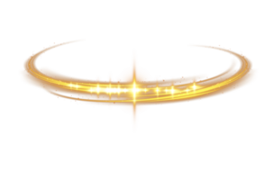 Golden glowing shiny lines effect. Luminous golden lines of speed. Light glowing effect. Light trail wave, fire path trace line and incandescence curve twirl. . Illustration number 81 png